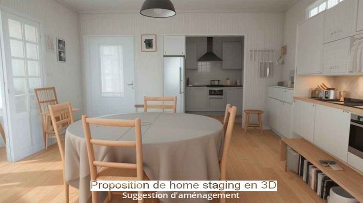 Ma-Cabane - Vente Maison CHAUCHE, 125 m²