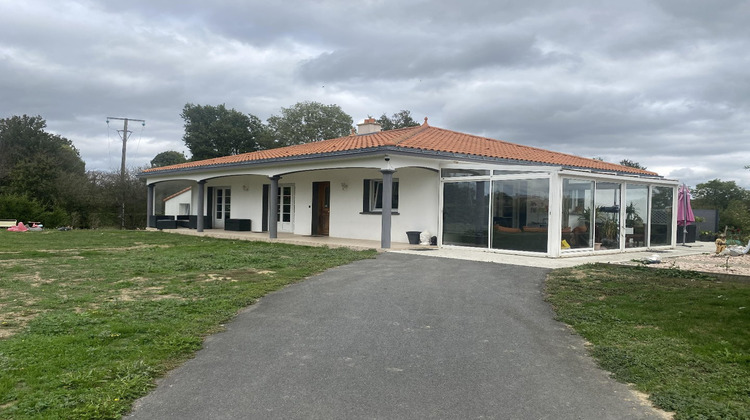 Ma-Cabane - Vente Maison CHAUCHE, 152 m²