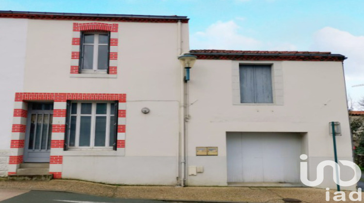 Ma-Cabane - Vente Maison Chauché, 68 m²