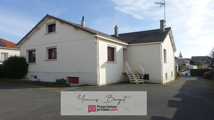 Ma-Cabane - Vente Maison CHAUCHE, 122 m²