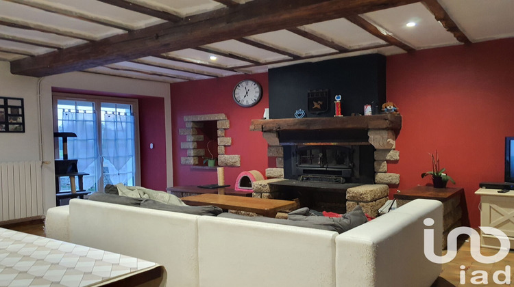 Ma-Cabane - Vente Maison Chauché, 130 m²