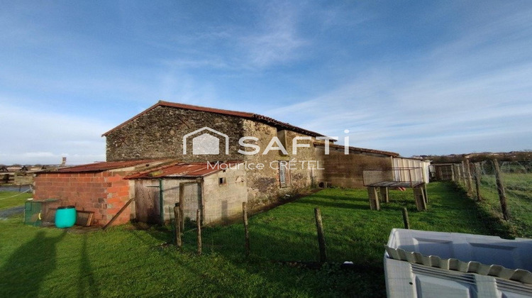 Ma-Cabane - Vente Maison Chauche, 92 m²