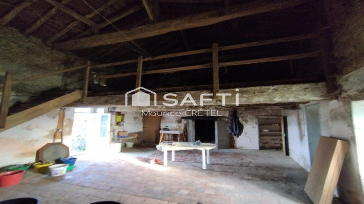 Ma-Cabane - Vente Maison Chauche, 92 m²