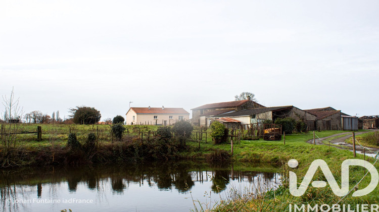 Ma-Cabane - Vente Maison Chauché, 90 m²