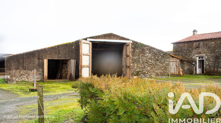 Ma-Cabane - Vente Maison Chauché, 90 m²