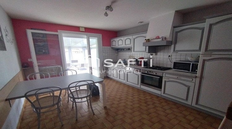 Ma-Cabane - Vente Maison Chauché, 117 m²