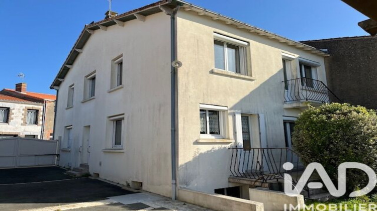 Ma-Cabane - Vente Maison Chauché, 145 m²