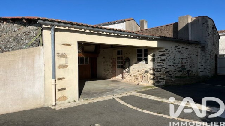 Ma-Cabane - Vente Maison Chauché, 145 m²