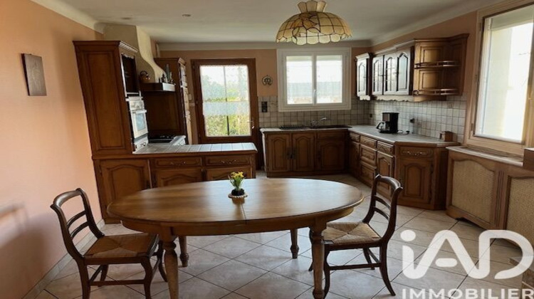 Ma-Cabane - Vente Maison Chauché, 145 m²