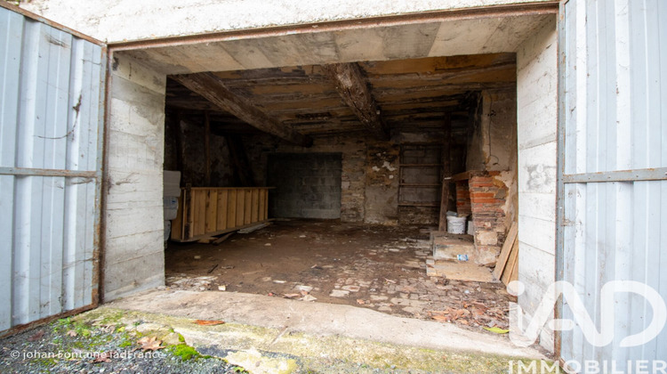 Ma-Cabane - Vente Maison Chauché, 60 m²