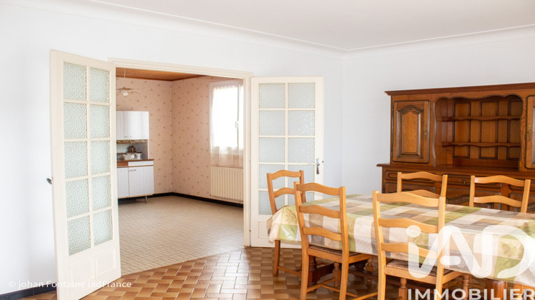 Ma-Cabane - Vente Maison Chauché, 95 m²