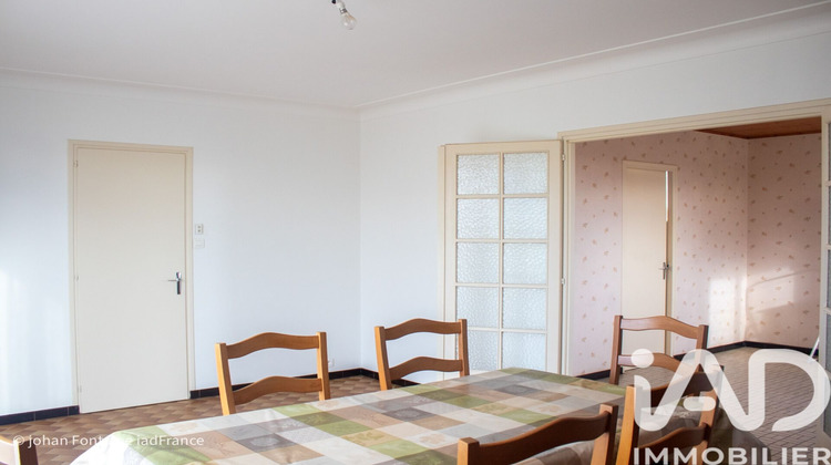 Ma-Cabane - Vente Maison Chauché, 95 m²