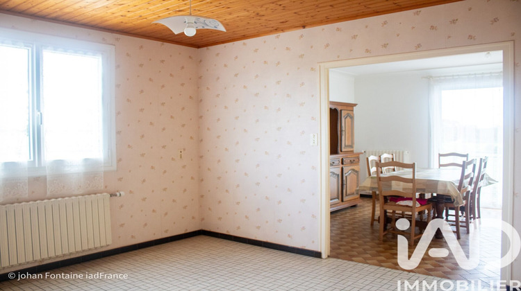 Ma-Cabane - Vente Maison Chauché, 95 m²