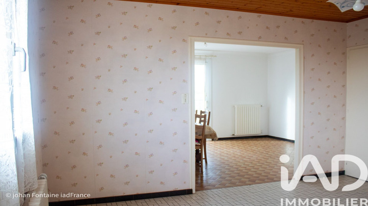 Ma-Cabane - Vente Maison Chauché, 95 m²