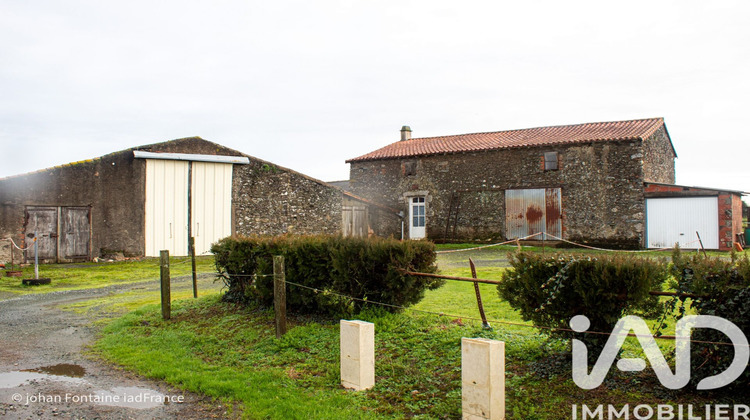 Ma-Cabane - Vente Maison Chauché, 90 m²