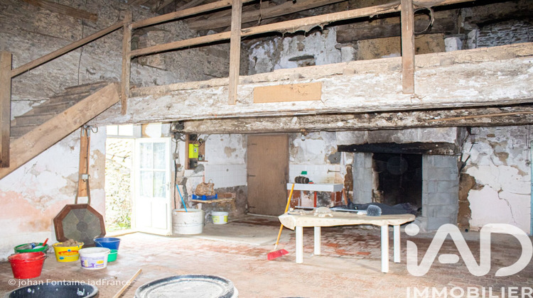Ma-Cabane - Vente Maison Chauché, 90 m²
