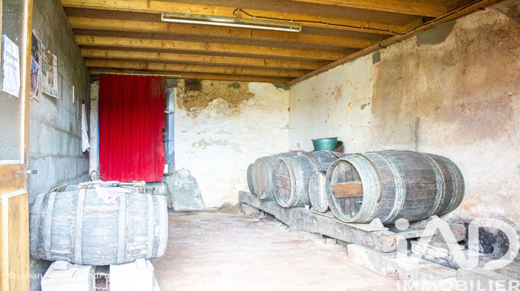 Ma-Cabane - Vente Maison Chauché, 90 m²