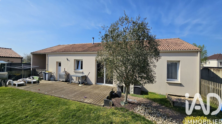Ma-Cabane - Vente Maison Chauché, 92 m²
