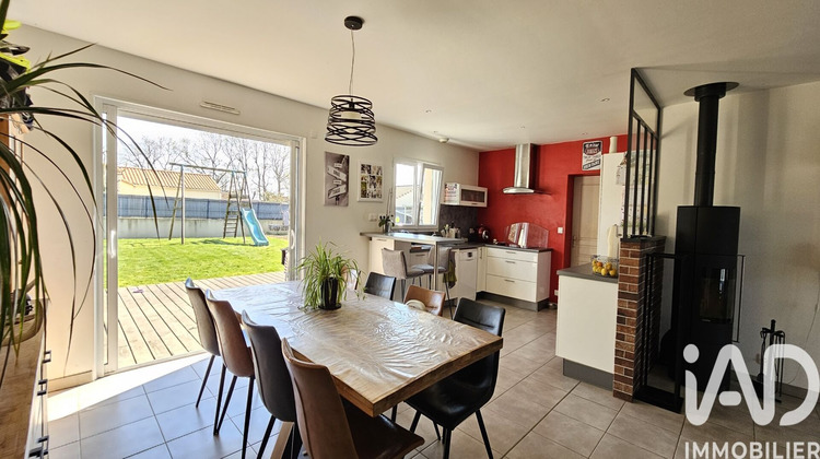 Ma-Cabane - Vente Maison Chauché, 92 m²