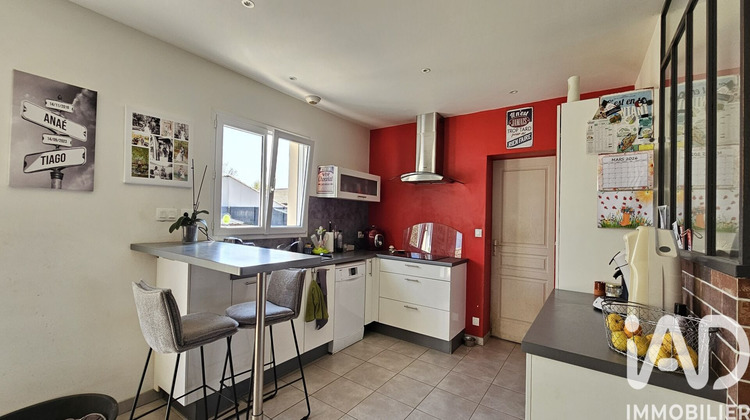 Ma-Cabane - Vente Maison Chauché, 92 m²