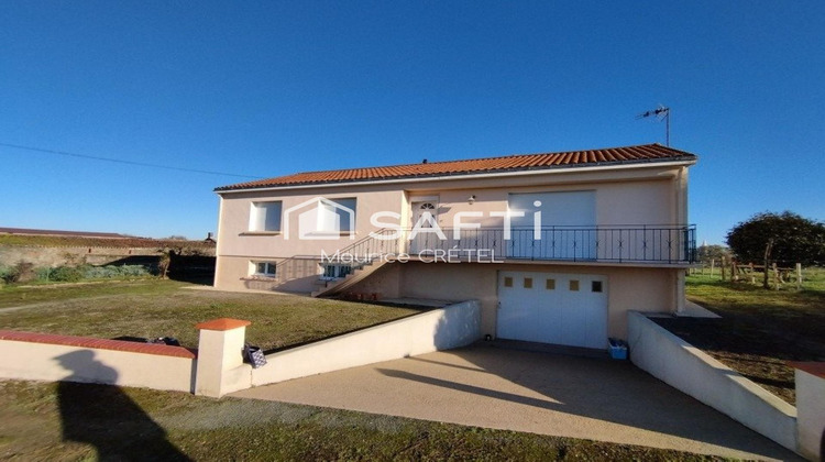 Ma-Cabane - Vente Maison Chauche, 96 m²