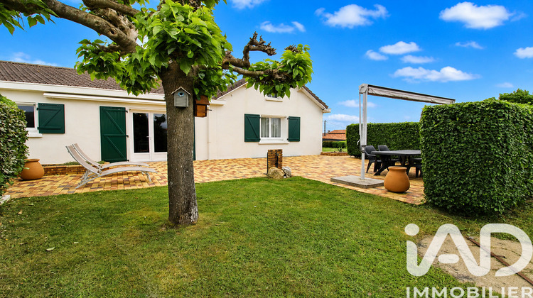 Ma-Cabane - Vente Maison Chauché, 155 m²