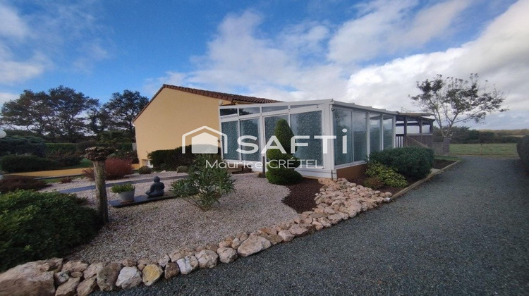 Ma-Cabane - Vente Maison Chauché, 117 m²