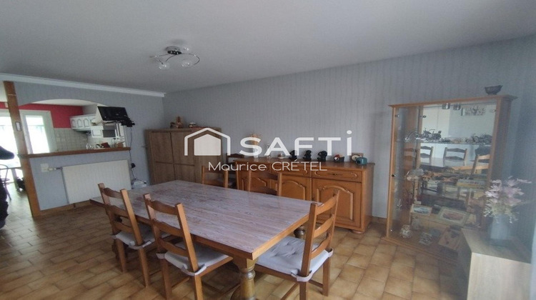 Ma-Cabane - Vente Maison Chauché, 117 m²