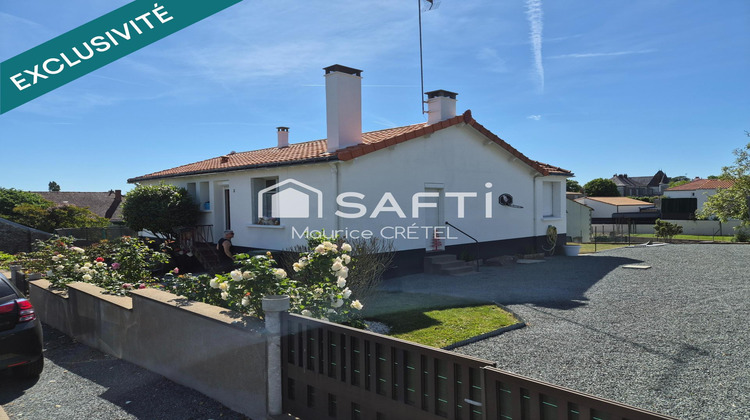 Ma-Cabane - Vente Maison Chauche, 156 m²