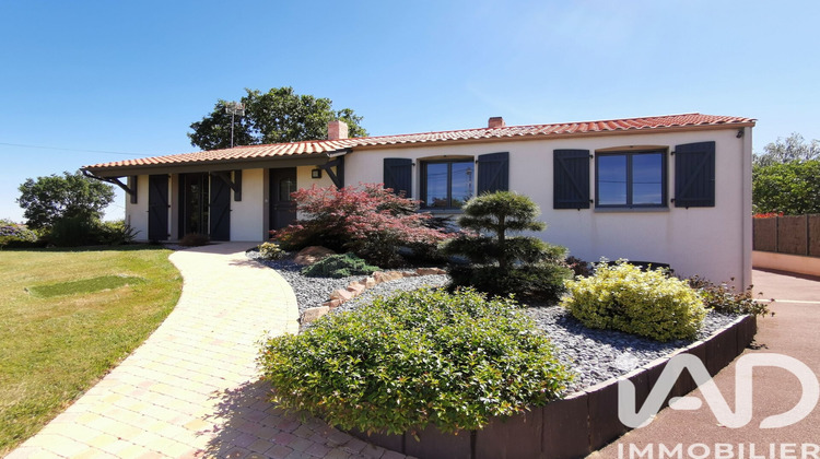 Ma-Cabane - Vente Maison Chauché, 125 m²
