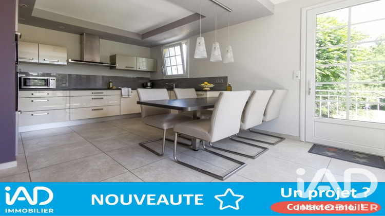 Ma-Cabane - Vente Maison Chauché, 166 m²