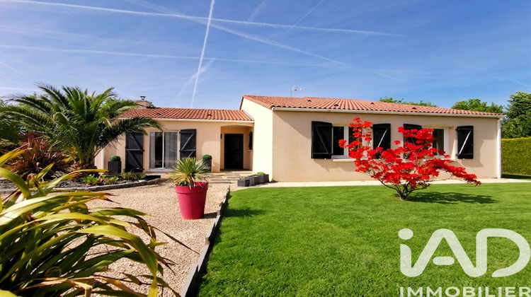 Ma-Cabane - Vente Maison Chauché, 131 m²