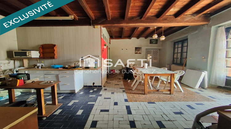 Ma-Cabane - Vente Maison Chauche, 144 m²