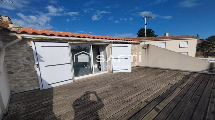 Ma-Cabane - Vente Maison Chauche, 60 m²