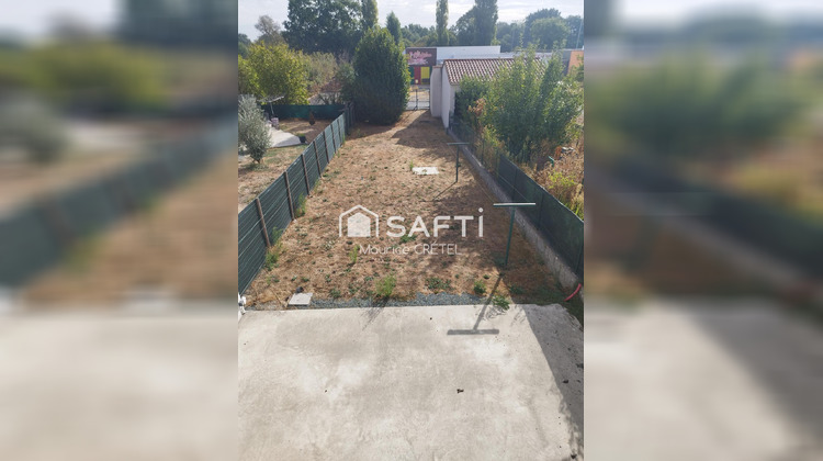Ma-Cabane - Vente Maison Chauche, 60 m²