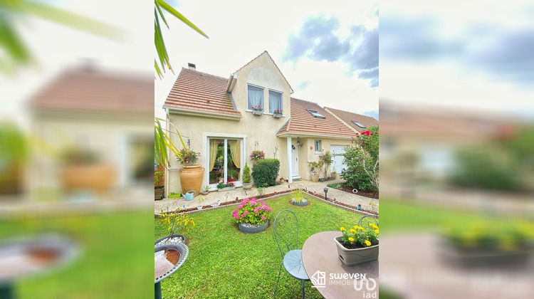 Ma-Cabane - Vente Maison Chauconin-Neufmontiers, 101 m²