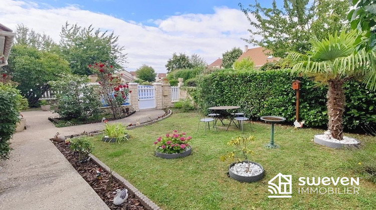 Ma-Cabane - Vente Maison Chauconin-Neufmontiers, 101 m²