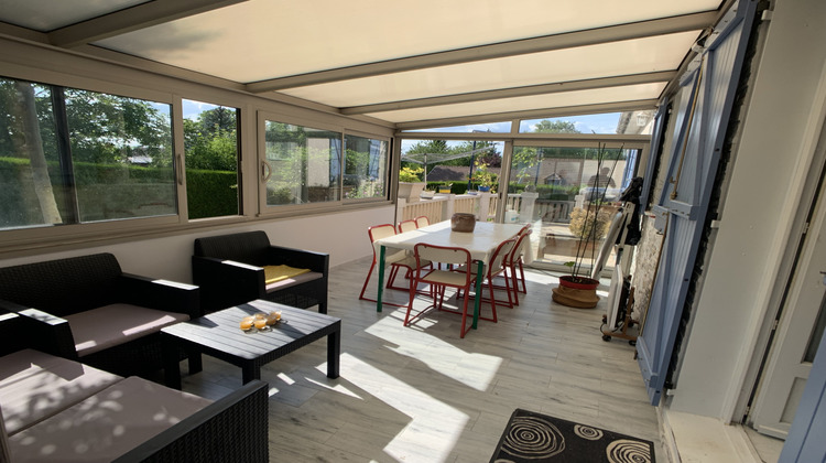 Ma-Cabane - Vente Maison Chauconin-Neufmontiers, 150 m²