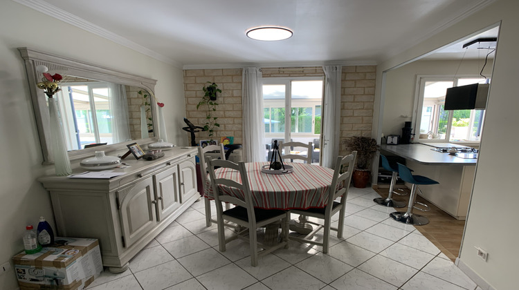 Ma-Cabane - Vente Maison Chauconin-Neufmontiers, 150 m²