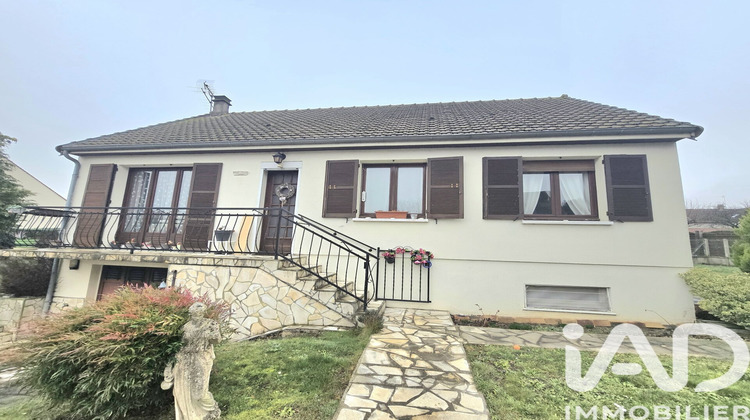 Ma-Cabane - Vente Maison Chauconin-Neufmontiers, 70 m²