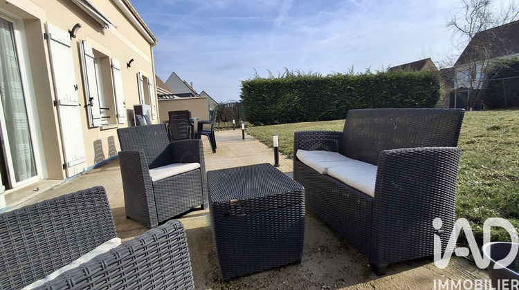 Ma-Cabane - Vente Maison Chauconin-Neufmontiers, 132 m²