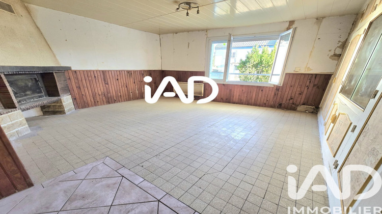 Ma-Cabane - Vente Maison Chauconin-Neufmontiers, 80 m²