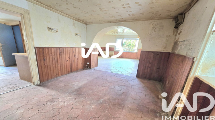 Ma-Cabane - Vente Maison Chauconin-Neufmontiers, 80 m²