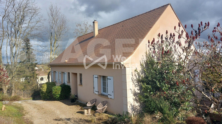 Ma-Cabane - Vente Maison Chauconin-Neufmontiers, 177 m²