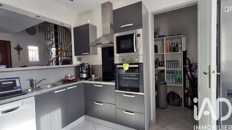 Ma-Cabane - Vente Maison Chauconin-Neufmontiers, 132 m²