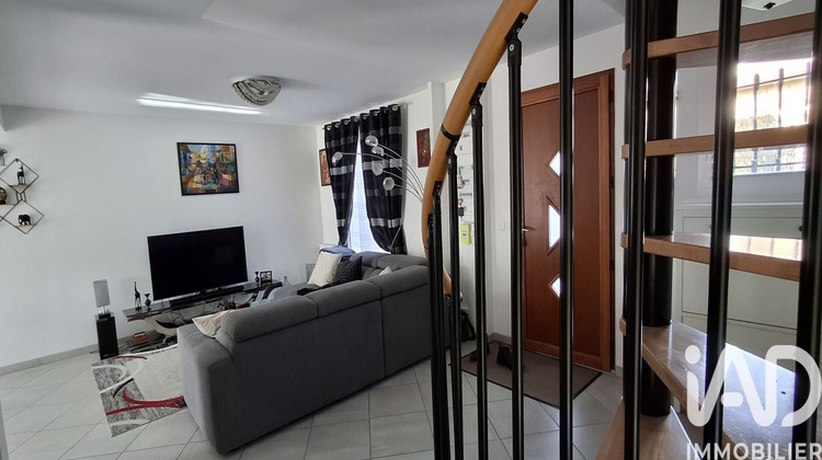 Ma-Cabane - Vente Maison Chauconin-Neufmontiers, 132 m²