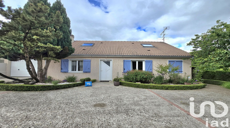 Ma-Cabane - Vente Maison Chauconin-Neufmontiers, 150 m²