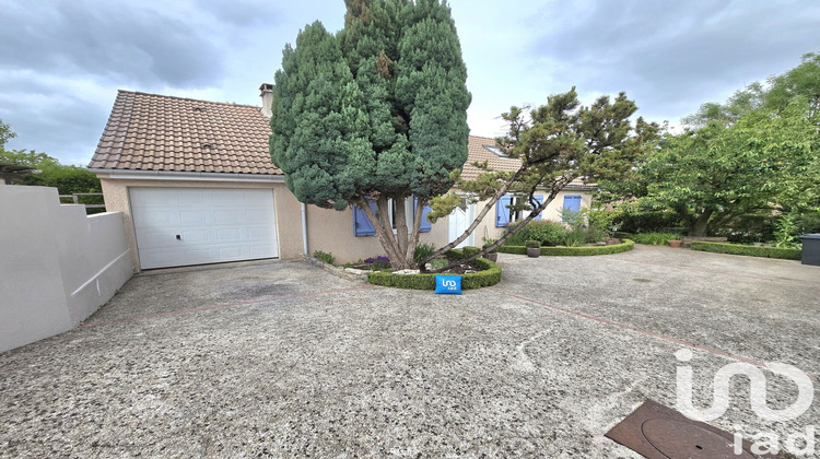 Ma-Cabane - Vente Maison Chauconin-Neufmontiers, 150 m²