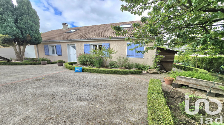 Ma-Cabane - Vente Maison Chauconin-Neufmontiers, 150 m²
