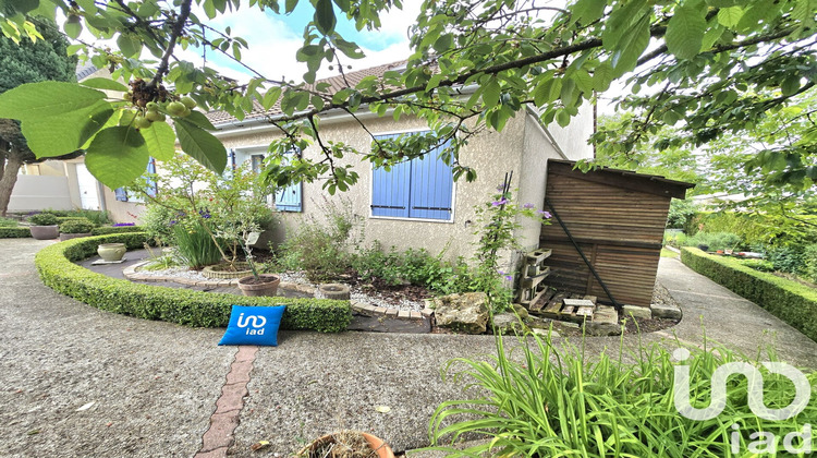 Ma-Cabane - Vente Maison Chauconin-Neufmontiers, 150 m²